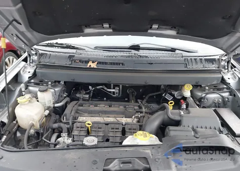 2017 Dodge Journey Se z USA, uszkodzony, nr VIN 3C4PDCAB4HT622829